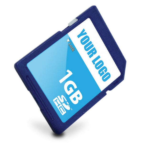 Centon 1GBSDCUSTOM 1GB SD Speicherkarte
