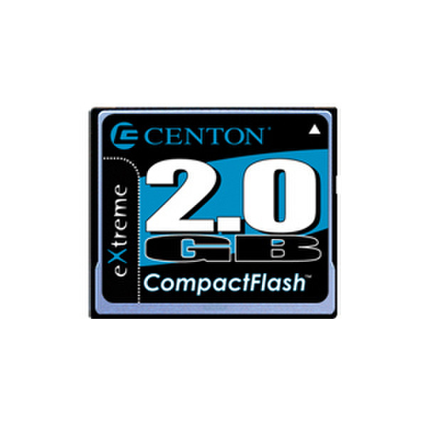 Centon 2GB 50pin Compact Flash 2GB Kompaktflash Speicherkarte