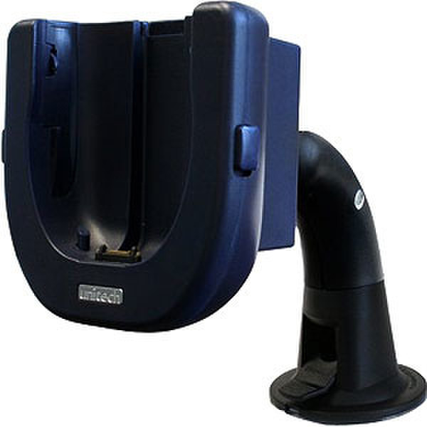 Unitech 5400-602598G Автомобиль Active holder Черный, Синий подставка / держатель