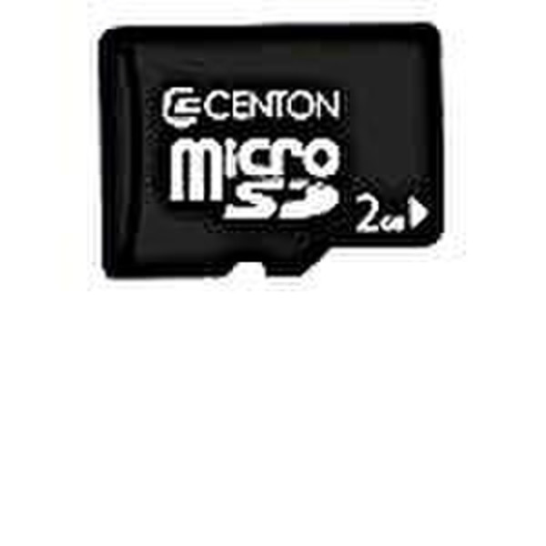 Centon 2GB MicroSD 2GB MicroSD memory card