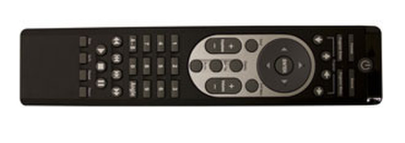 Optoma BR-3034N IR Wireless press buttons Black remote control