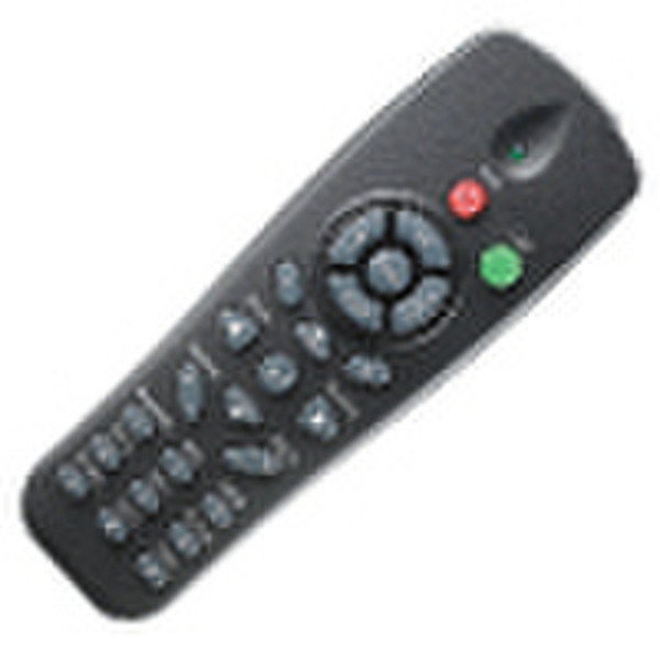Optoma BR-5018L Black remote control