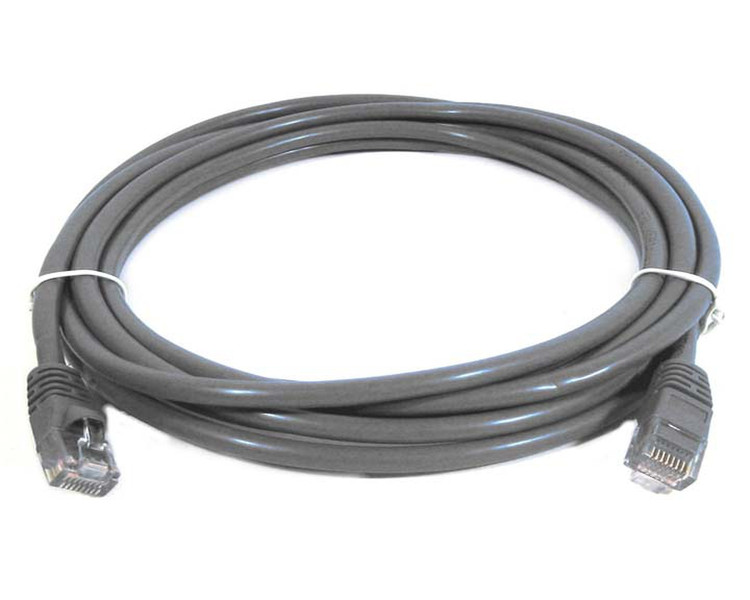 Link Depot Cat.5e Cable 50 ft 15.24м Серый сетевой кабель