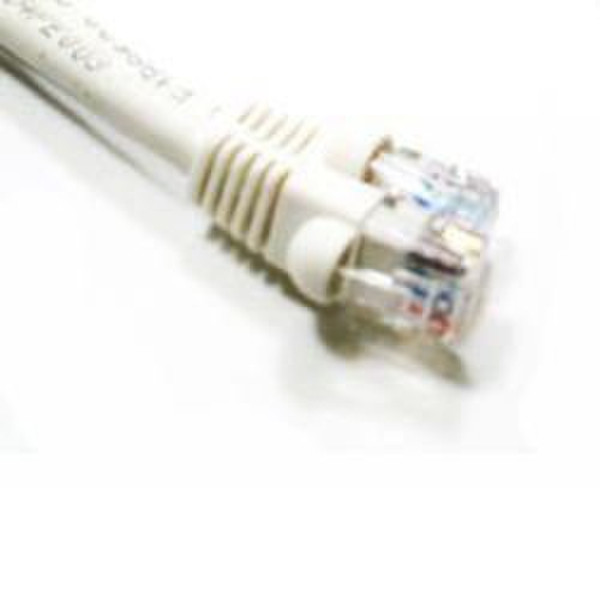 Link Depot Cat.5e Cable 50 ft 15.24m White networking cable