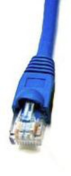 Link Depot Cat.6e Cable 1 ft 0.3048m Blau Netzwerkkabel