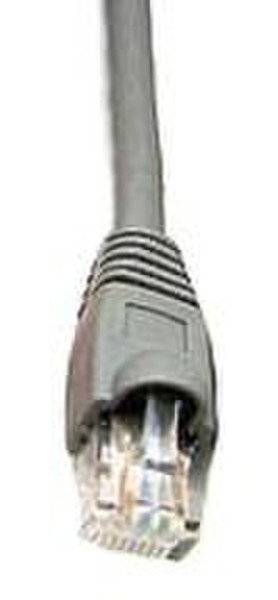 Link Depot Cat.6e Cable 3 ft 0.91m Grey networking cable