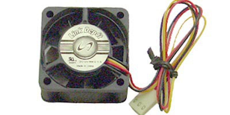 Link Depot DC Fan - 4020 B Computergehäuse Ventilator