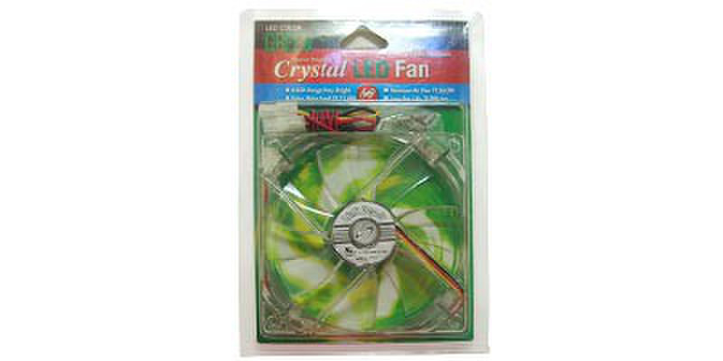 Link Depot 120GN LED Fan Computer case Fan