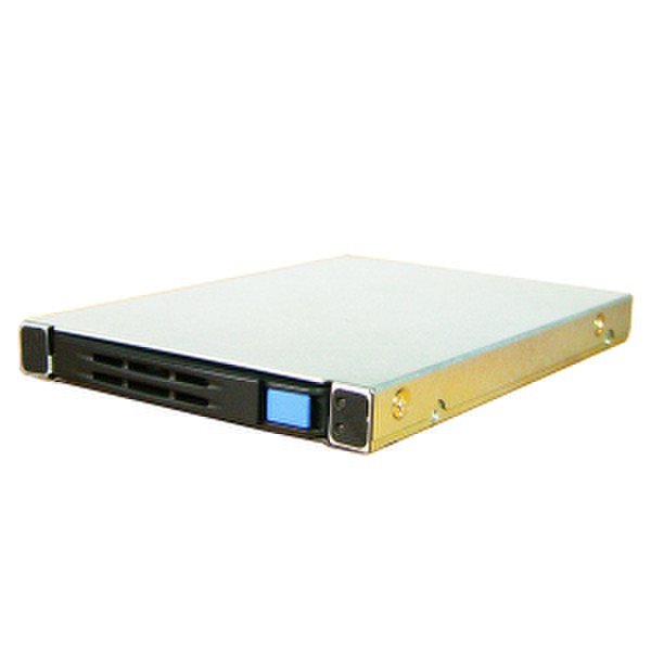 Chenbro Micom RM21508T Low Profile (Slimline) Black computer case