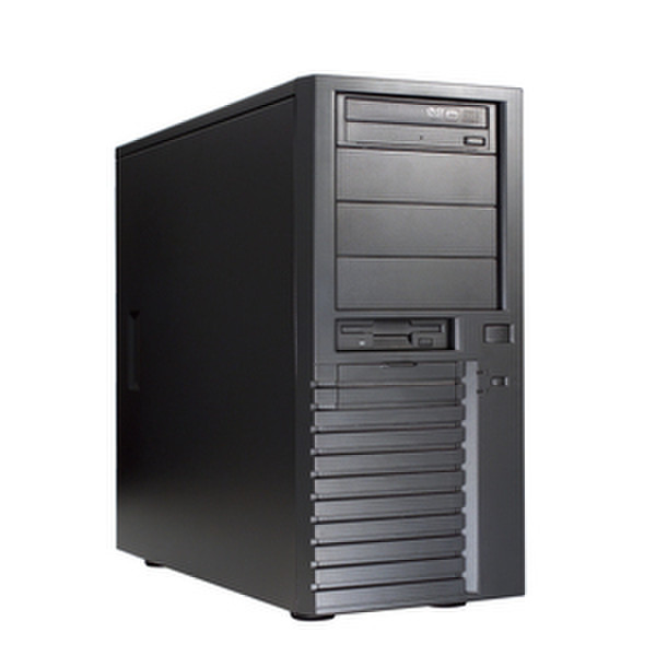 Chenbro Micom SR20169 Midi-Tower Black computer case