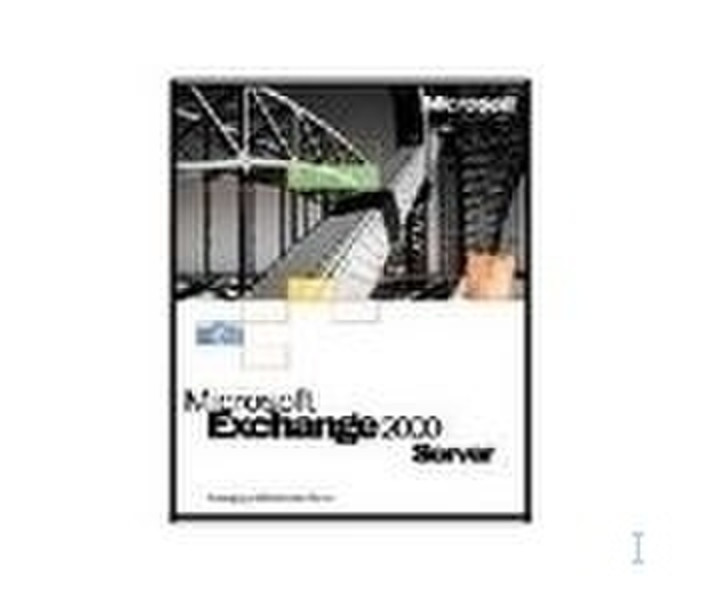 Microsoft Exchange Server 2000 CD WNT, FR