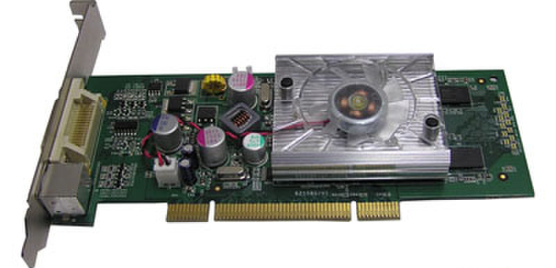 Jaton VIDEO-558PCI-DLP GeForce 8400 GS GDDR2 видеокарта