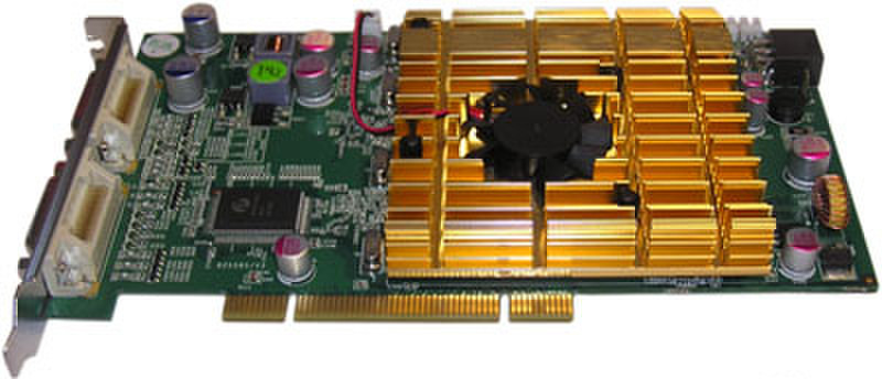 Jaton VIDEO-558PCI-QUAD GeForce 8400 GS 1GB GDDR2 graphics card