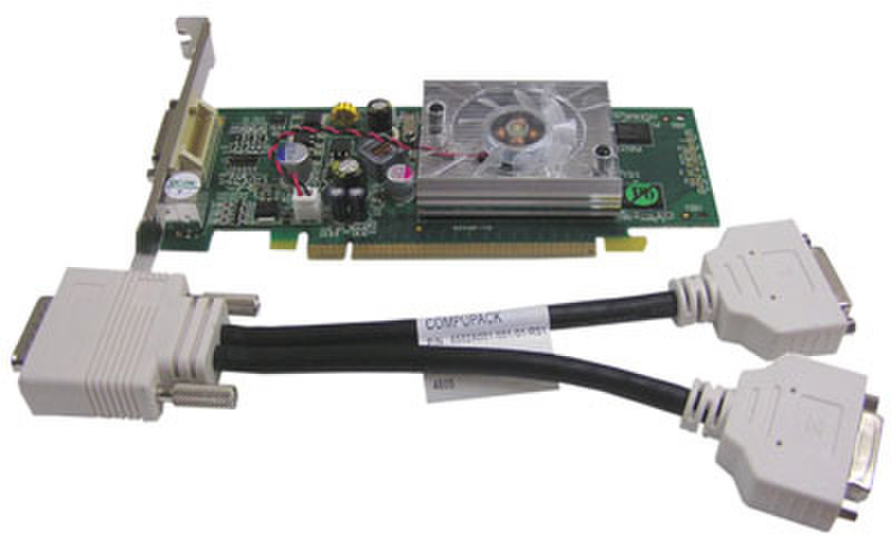 Jaton VIDEO-PX558-DLP GeForce 8400 GS GDDR2 graphics card