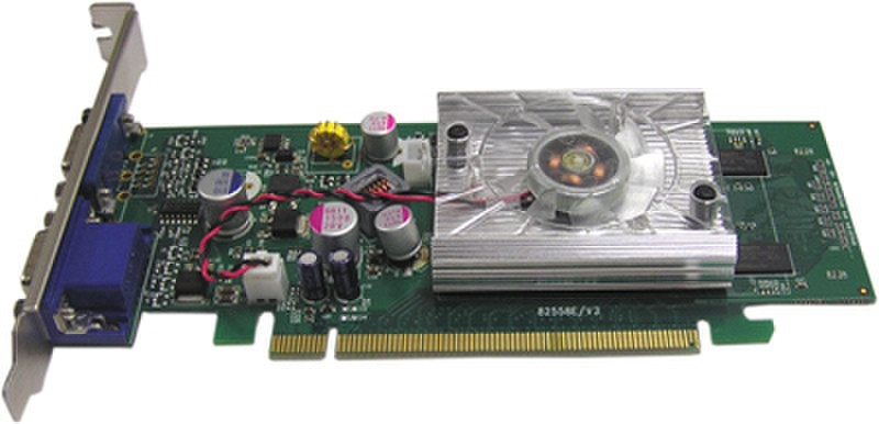 Jaton VIDEO-PX558-DT GeForce 8400 GS GDDR2 graphics card