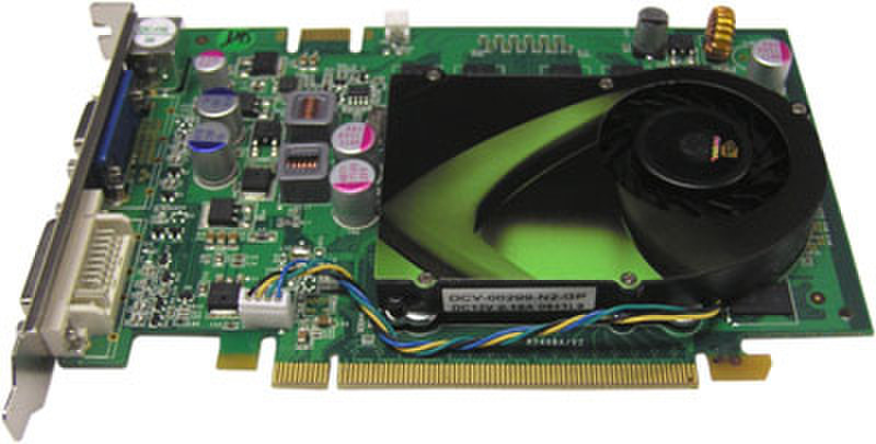 Jaton VIDEO-PX9500GT-LE GeForce 9500 GT 1GB GDDR2 graphics card