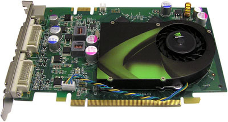 Jaton VIDEO-PX9500GT-LX GeForce 9500 GT GDDR3 graphics card