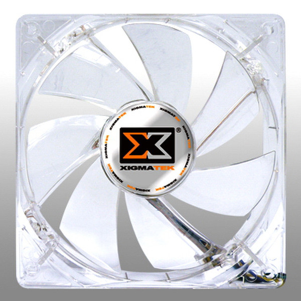 Xigmatek Crystal 120 Computergehäuse Ventilator