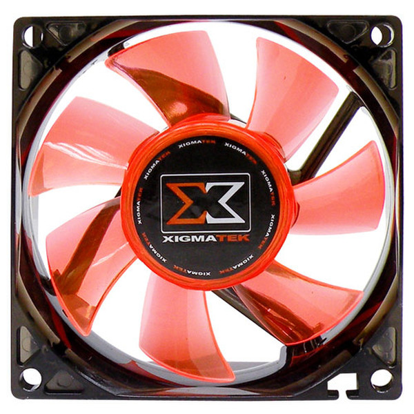 Xigmatek XLF-F8253 Computergehäuse Ventilator Computer Kühlkomponente