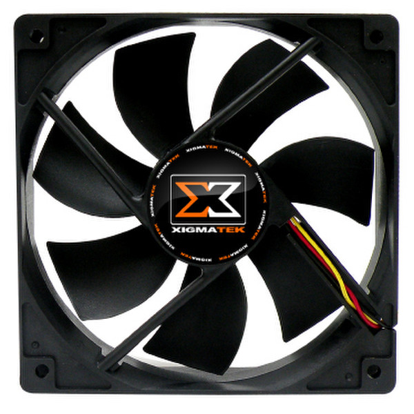 Xigmatek XSF-F1251 компонент охлаждения компьютера