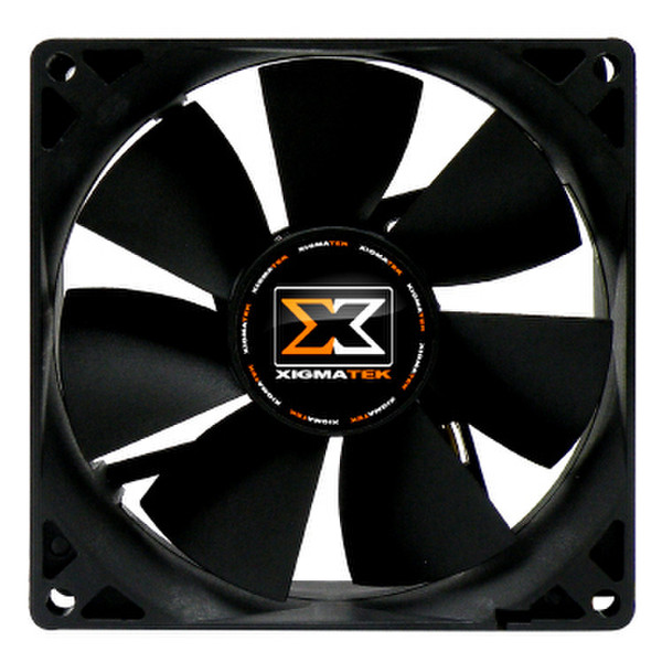 Xigmatek XSF-F8251 Computergehäuse Ventilator Computer Kühlkomponente