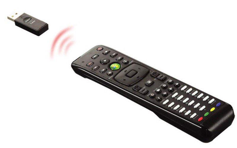 Emprex 3009ARF III Black remote control