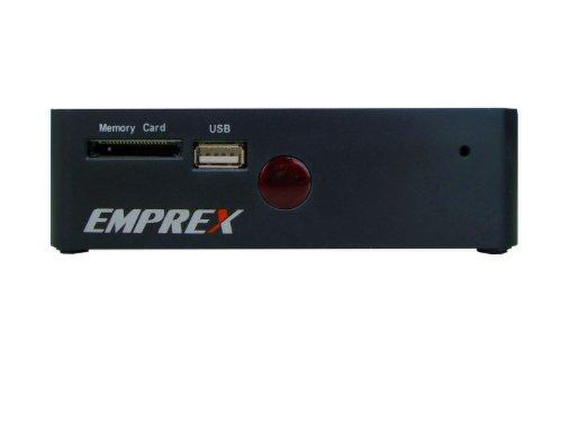 Emprex BMP-001 Black digital media player