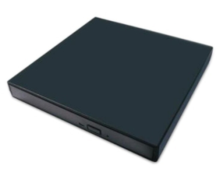 Sabrent USB 2.0 Notebook Enclosures CD/DVD USB Schwarz