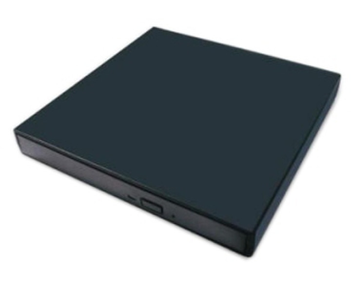 Sabrent USB 2.0 Notebook Enclosures CD/DVD USB Schwarz