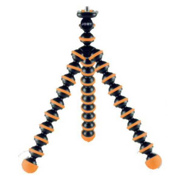 Joby GorillaPod Ofiginal Цифровая/пленочная камера Черный, Оранжевый штатив