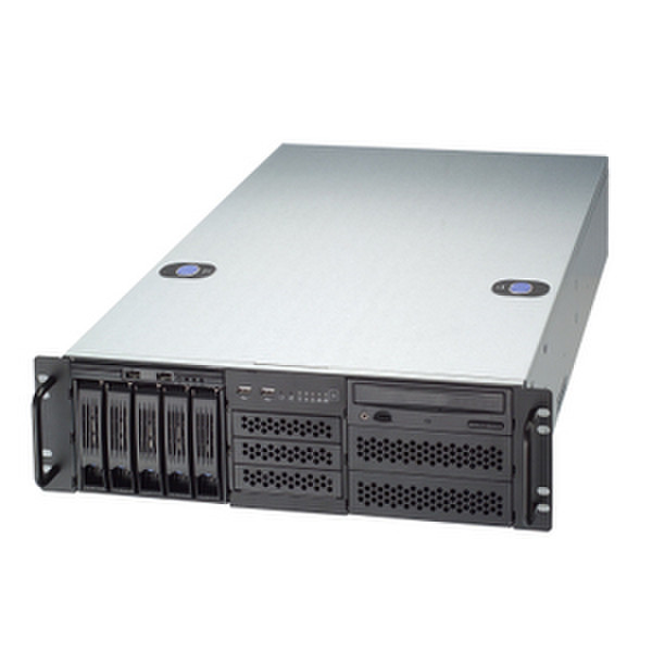 Chenbro Micom RM31300H-011 server barebone система