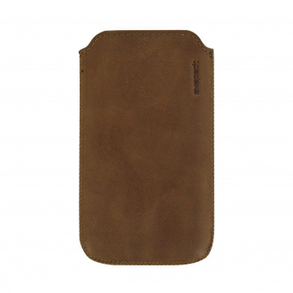 Exspect EX222 Brown mobile phone case
