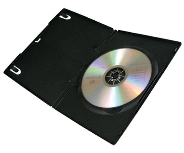 APM 570242 1Disks Schwarz CD-Hülle