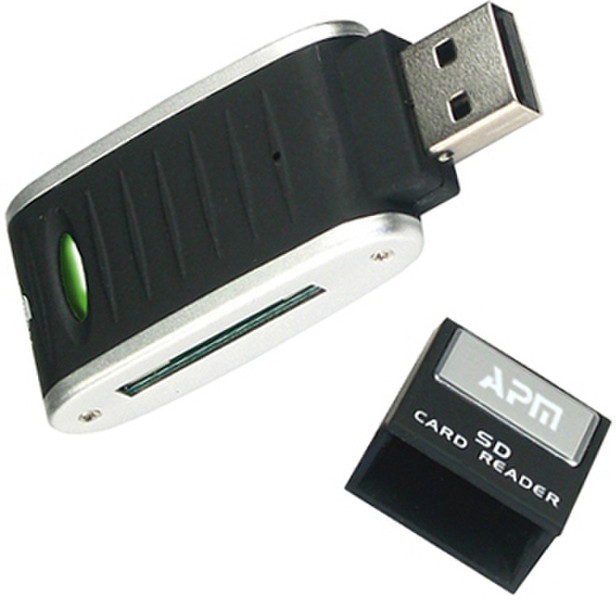 APM 570611 card reader
