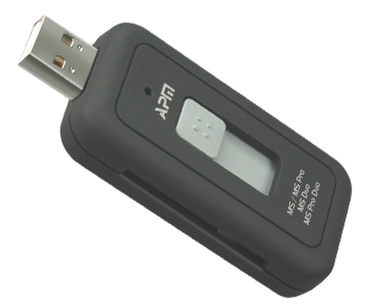 APM 570616 USB 2.0 устройство для чтения карт флэш-памяти