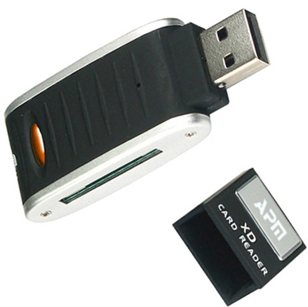 APM 570617 Черный устройство для чтения карт флэш-памяти