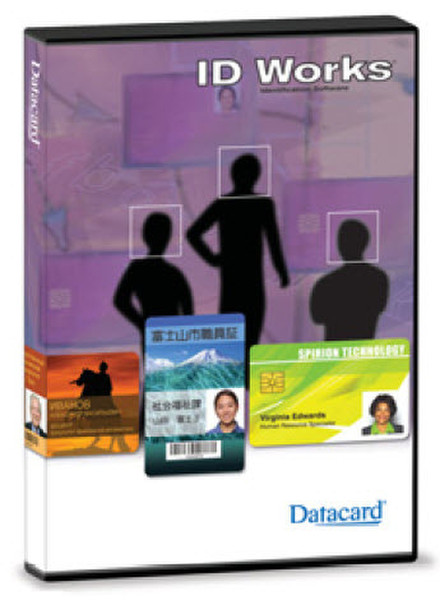 DataCard ID Works Standard