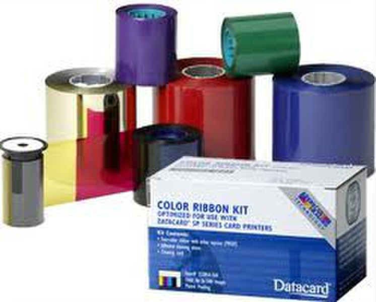 DataCard 594885-002 2000pages printer ribbon