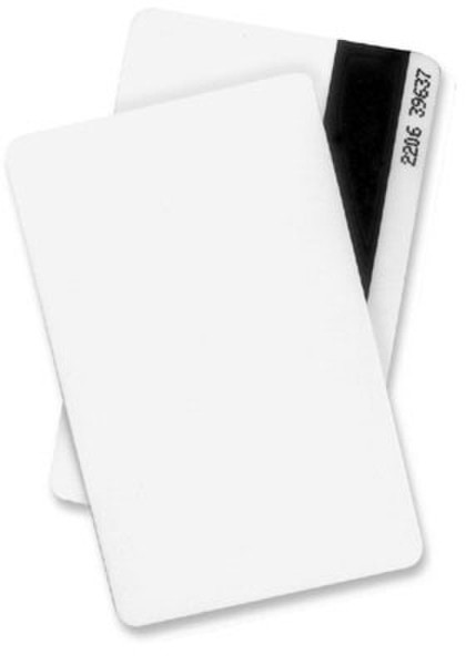 DataCard 809748-001 blank plastic card
