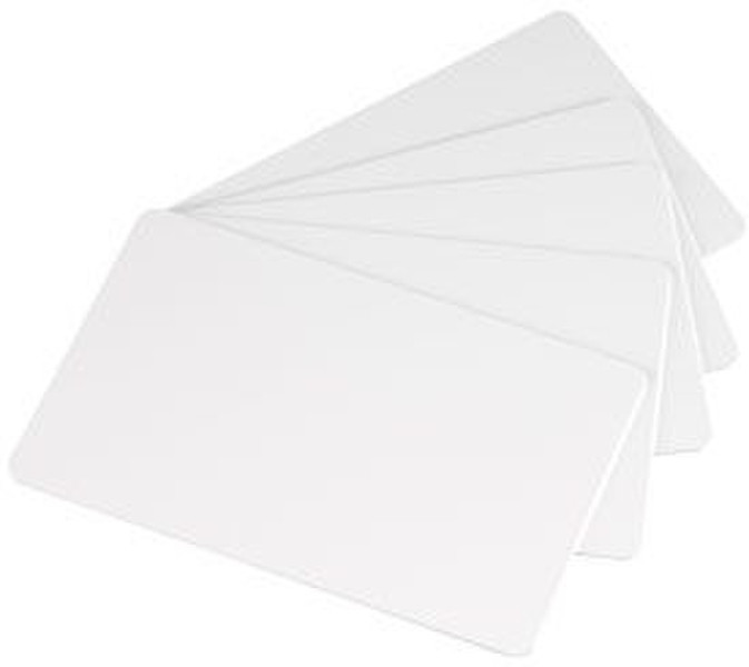 DataCard 809836-001 blank plastic card