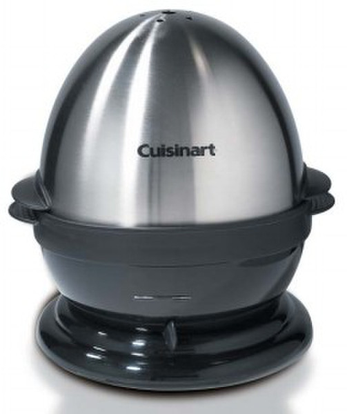 Cuisinart CEC7E 7eggs 350W Black,Silver egg cooker