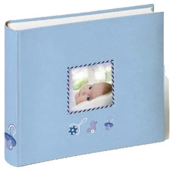 Walther Baby Fun Blau Fotoalbum