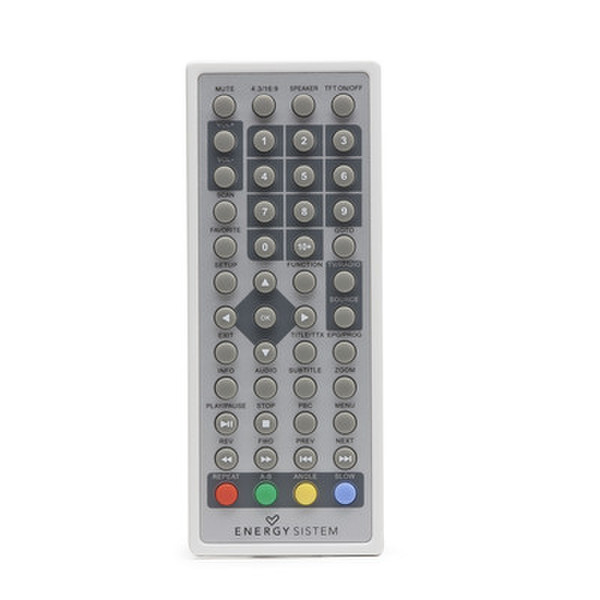 Energy Sistem Remote Control Grey