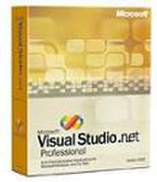 Microsoft Visual Studio .NET Professional 2003 Win32 Chinese Tradition