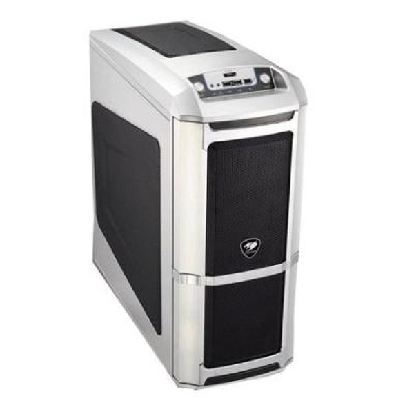 PNL-tec Cougar 6XR9 Midi-Tower Black,Grey computer case