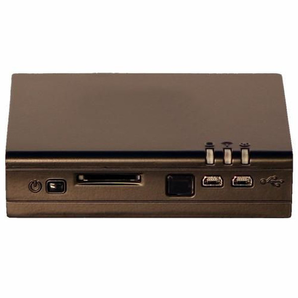 Extra Computer 50127 1.6ГГц Черный ПК PC