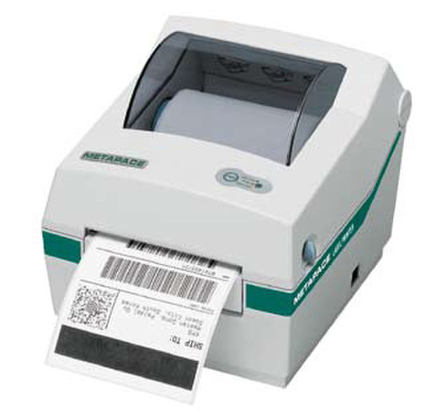 Metapace L-1 Direkt Wärme Weiß Etikettendrucker