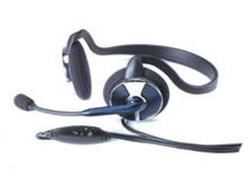 Logitech LABTEC GAMING FX1 Wired mobile headset