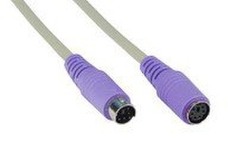 InLine 13340V 10m PS/2-Kabel