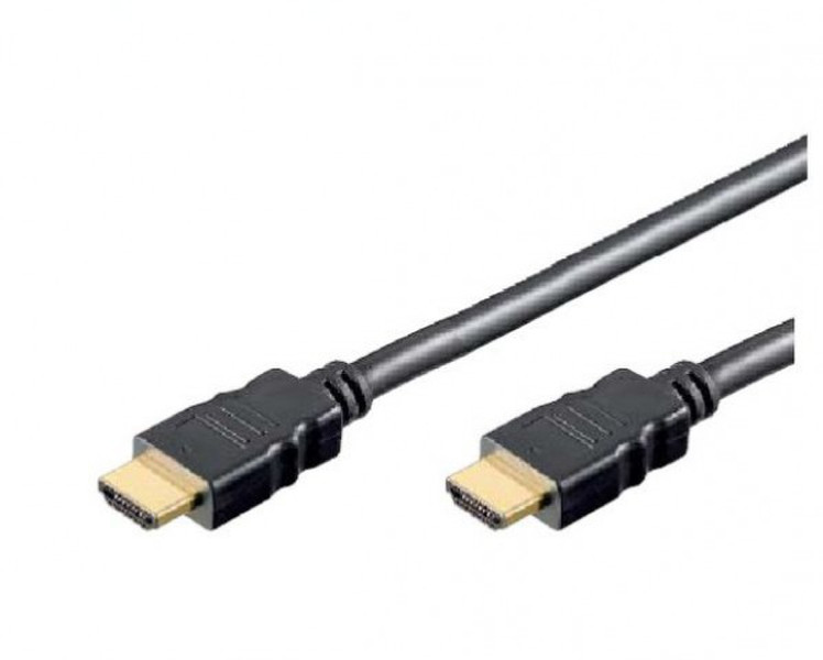 InLine 17602 1.8м HDMI HDMI Черный HDMI кабель